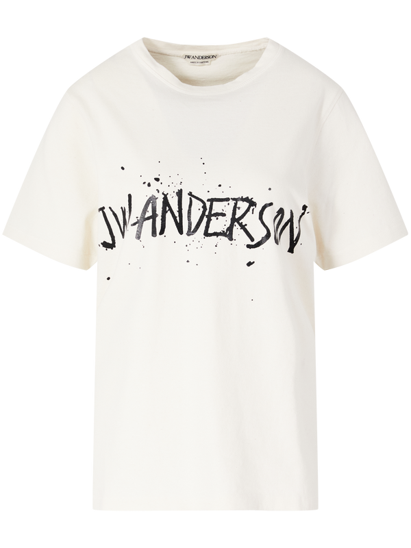 T-Shirt 'Circular' Beige