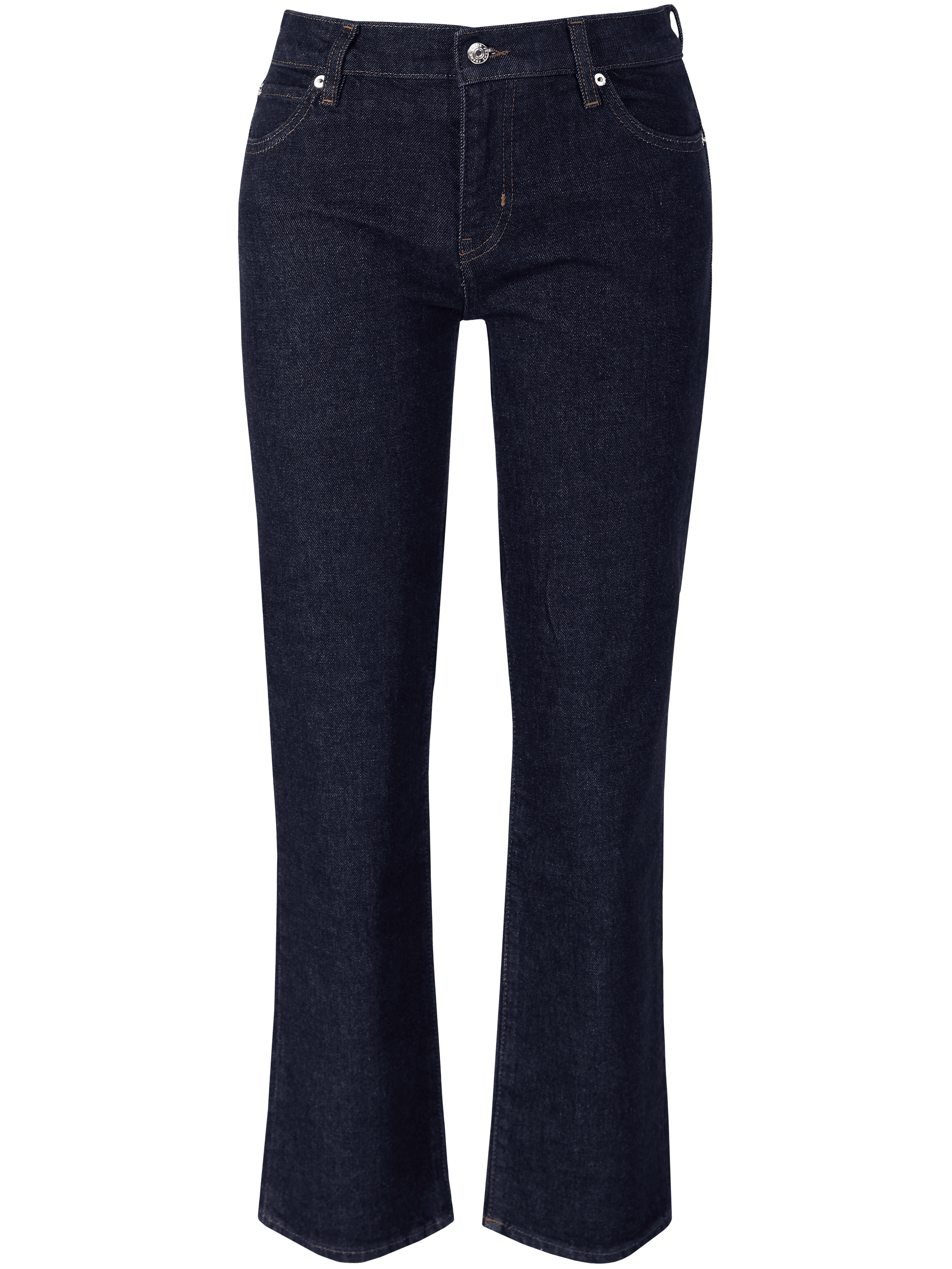 Skinny-Fit Jeans 'The Cigarette' Dunkelblau