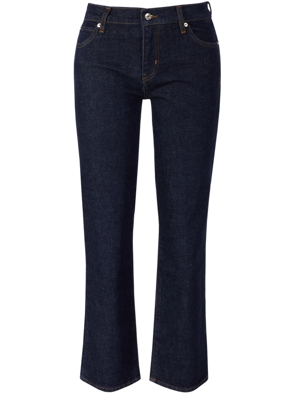 Skinny-Fit Jeans 'The Cigarette' Dunkelblau