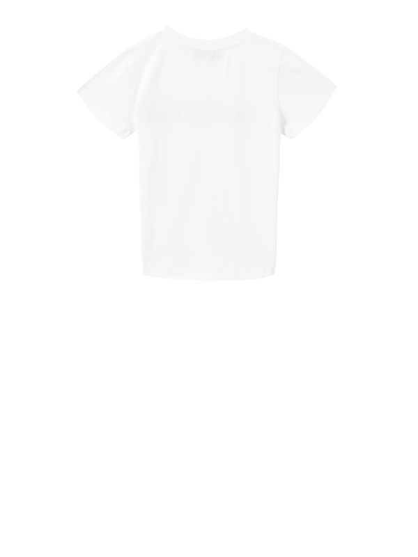 T-Shirt Weiß