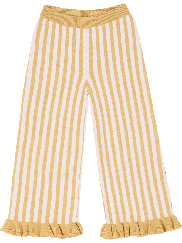 'Salia' Multi Striped Trousers