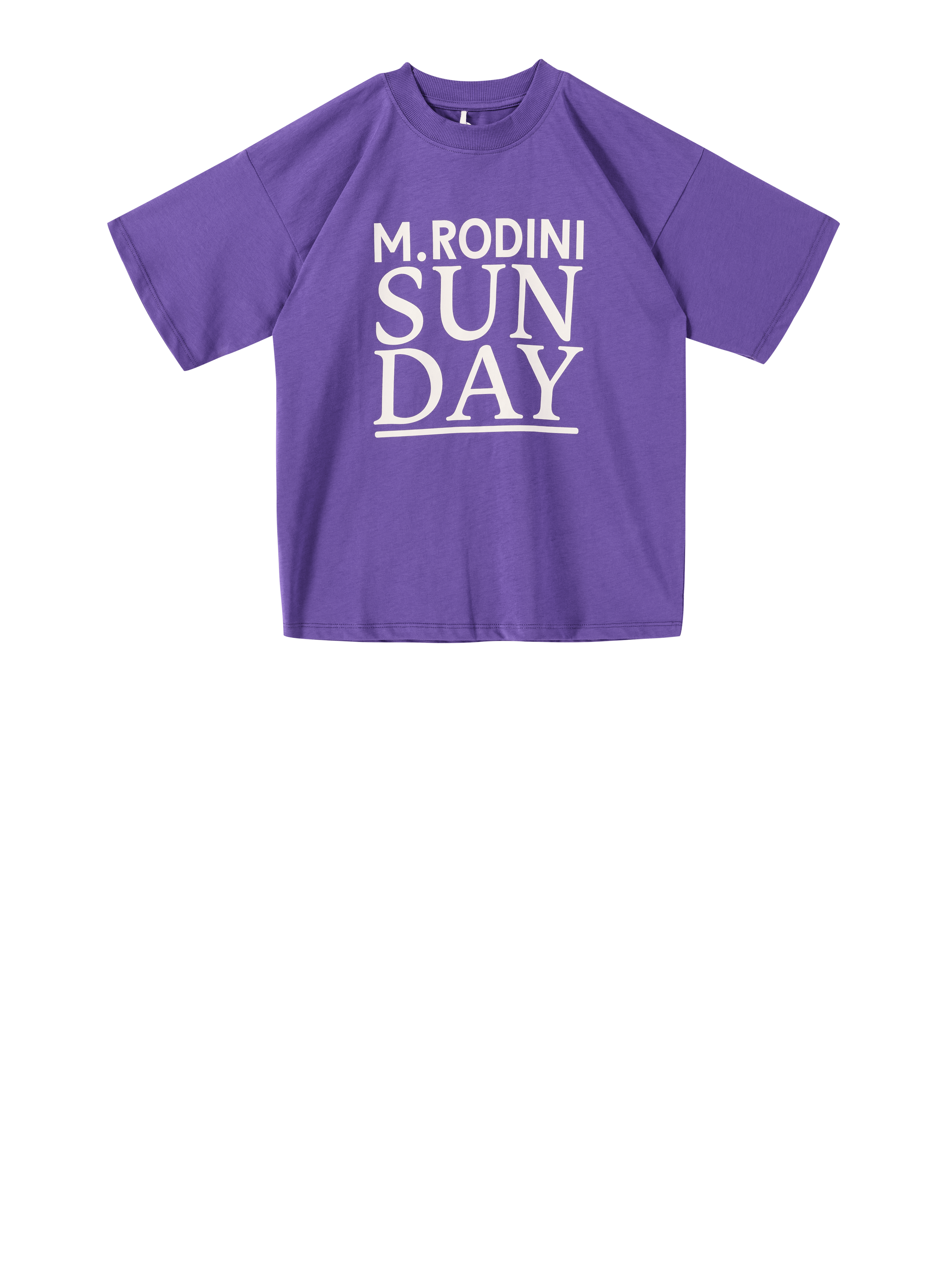 T-Shirt Violett