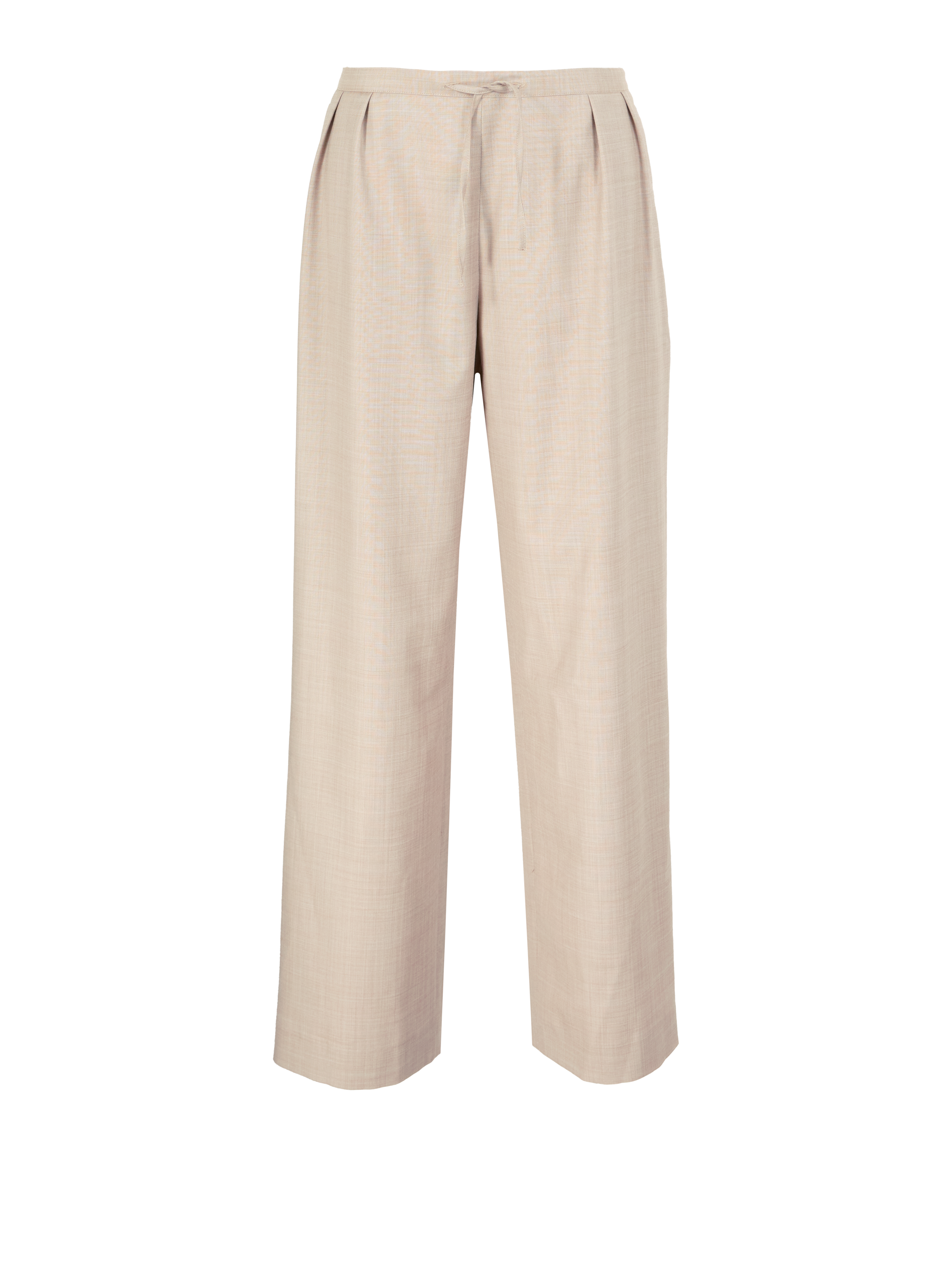 Wollhose 'Cove' Beige