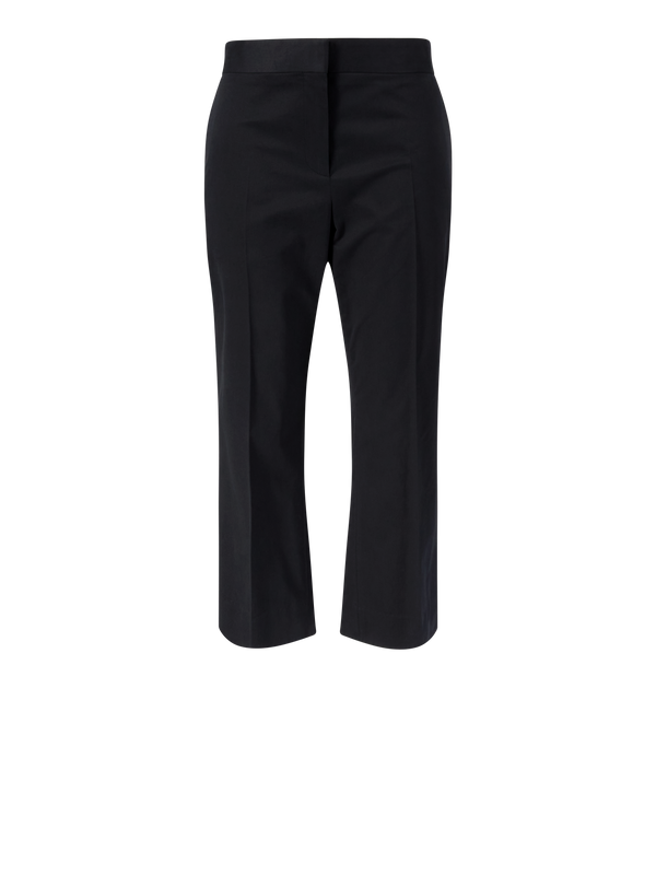Cloth trousers 'Bapri' black