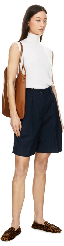 Shorts 'Quarzo' Marineblau
