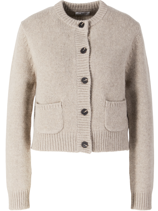 Cashmere-Strickjacke 'The Betty' Hazel