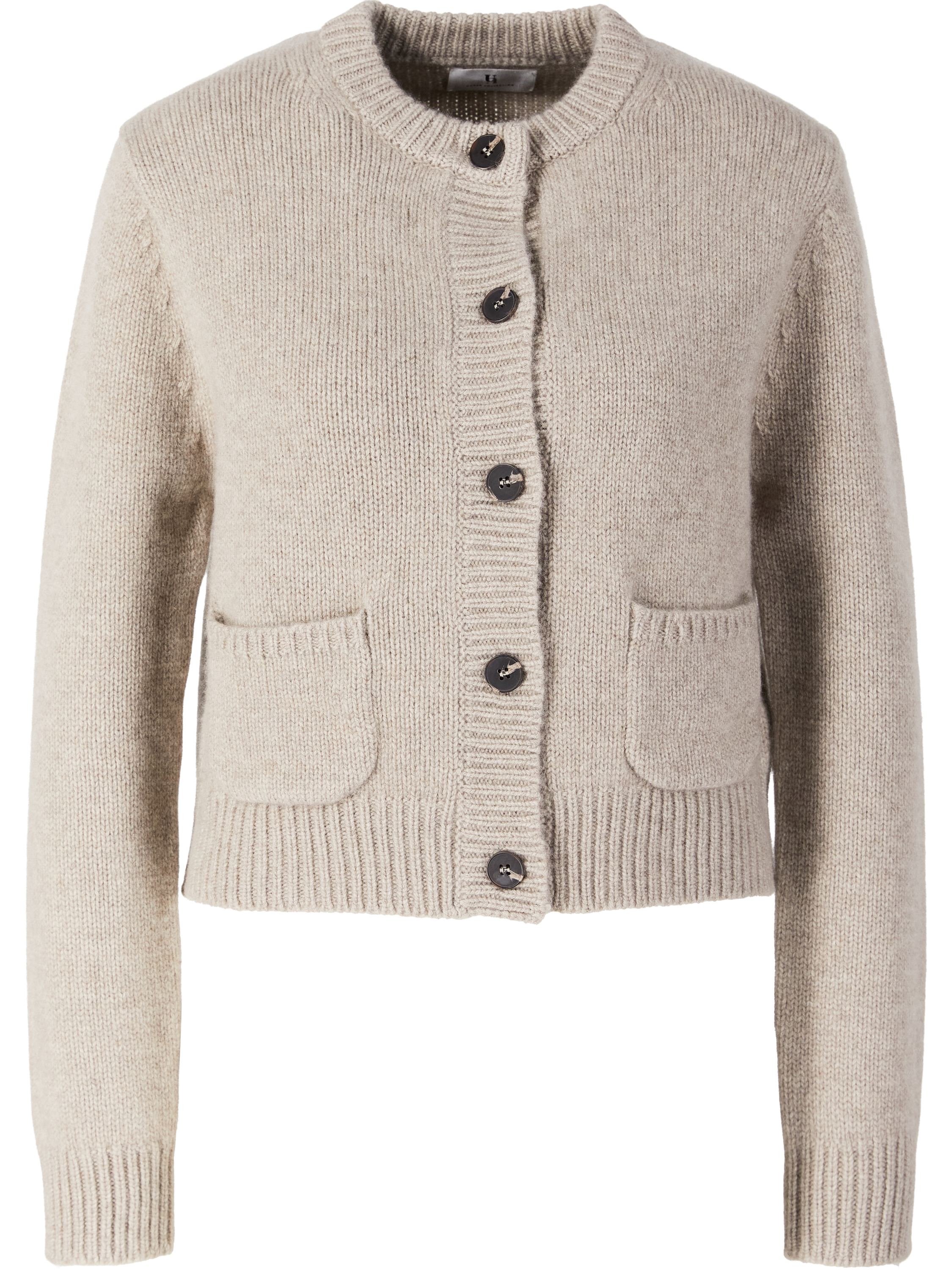 'The Betty' Hazel cashmere cardigan