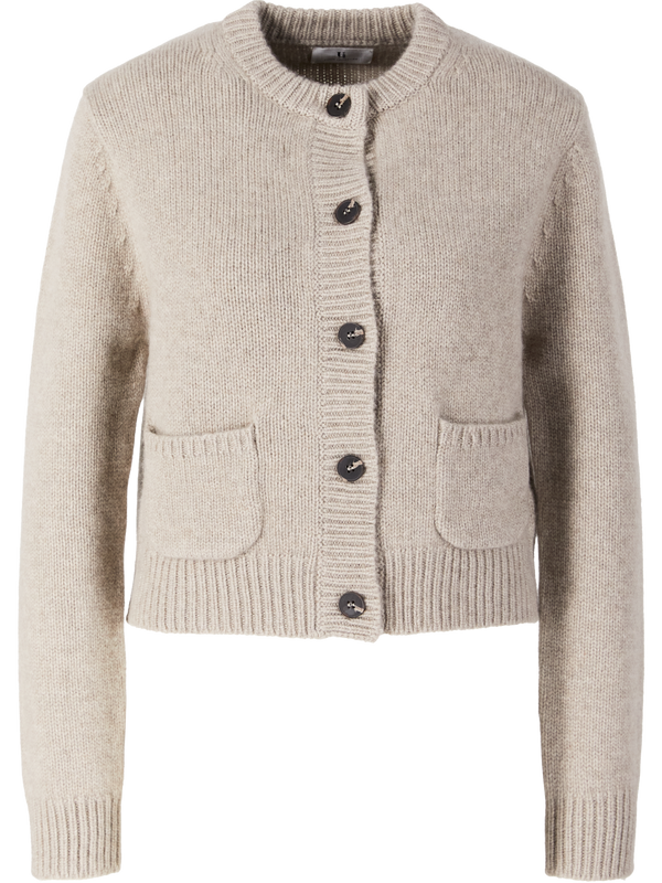 Cashmere-Strickjacke 'The Betty' Hazel