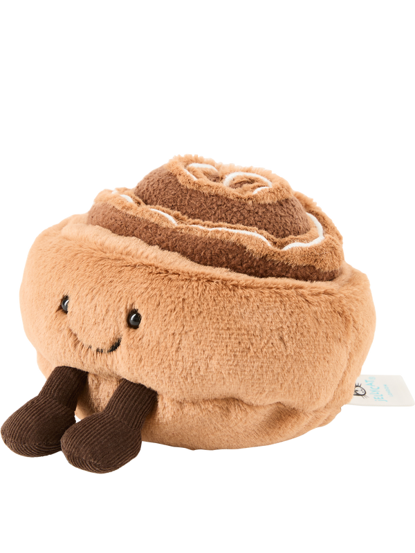 Kuscheltier 'Amuseables Cinnamon Bun' Braun