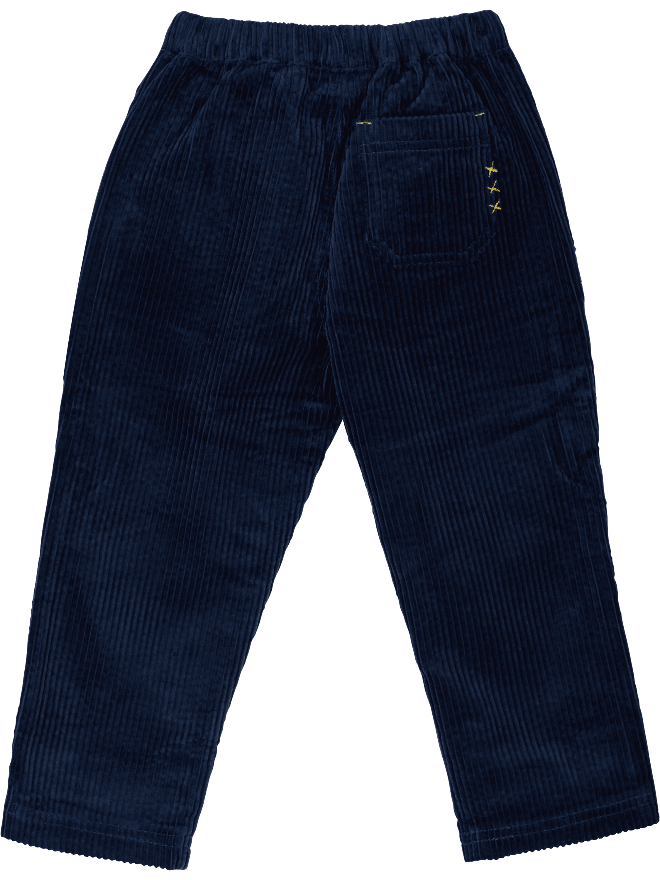 Bonton Cordhose 'Datcha' Dunkelblau – UNGER.DE