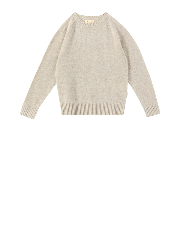 Strickpullover 'Gatu' Grau