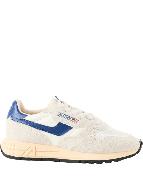 Sneaker 'Reelwind' Grau/Blau