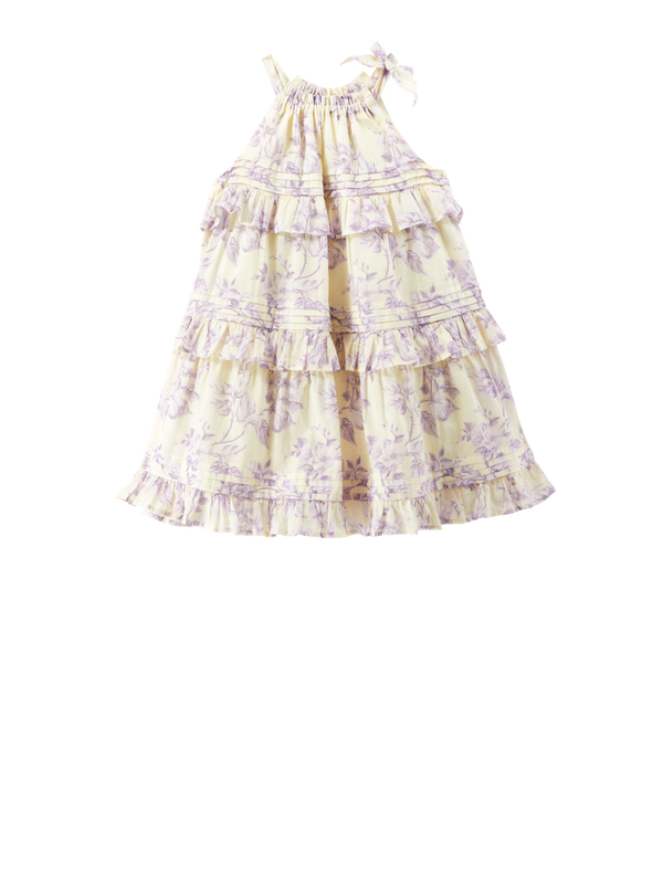 Kleid 'Halliday Swing' Multi