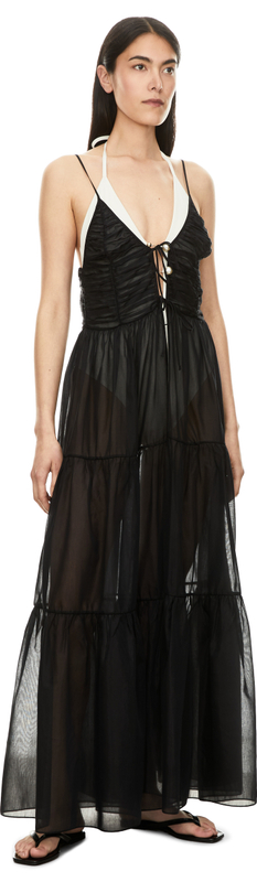 'Maeve' Dress – Black