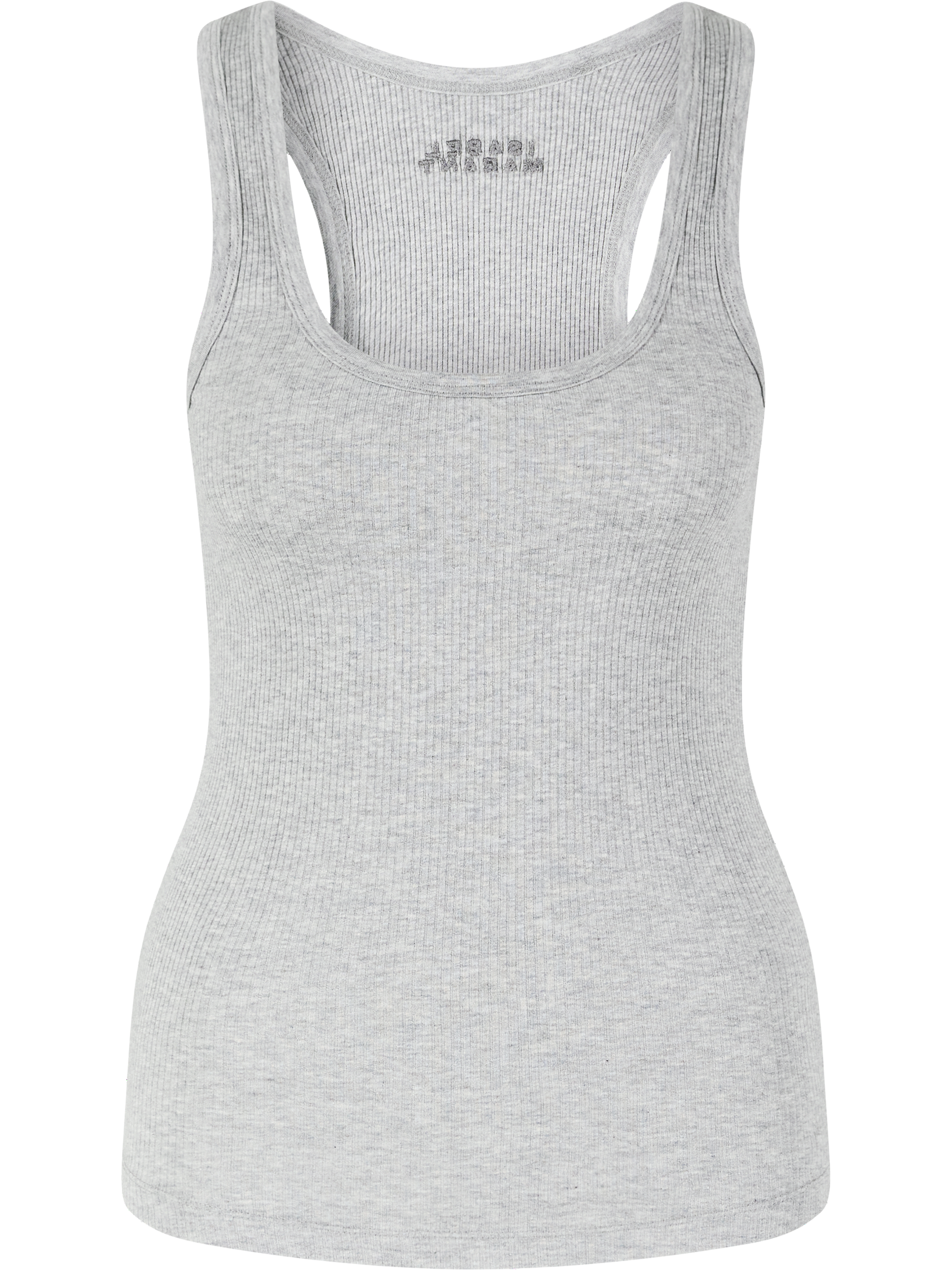 Tanktop 'Thea' Grau