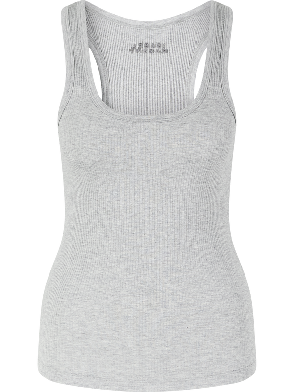 Tank top 'Thea' grey