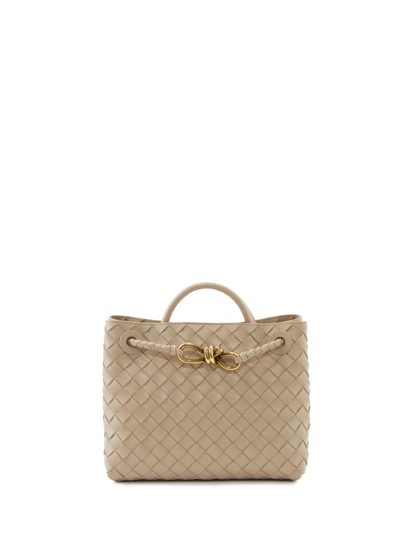 Handtasche 'Andiamo Small' Ecru