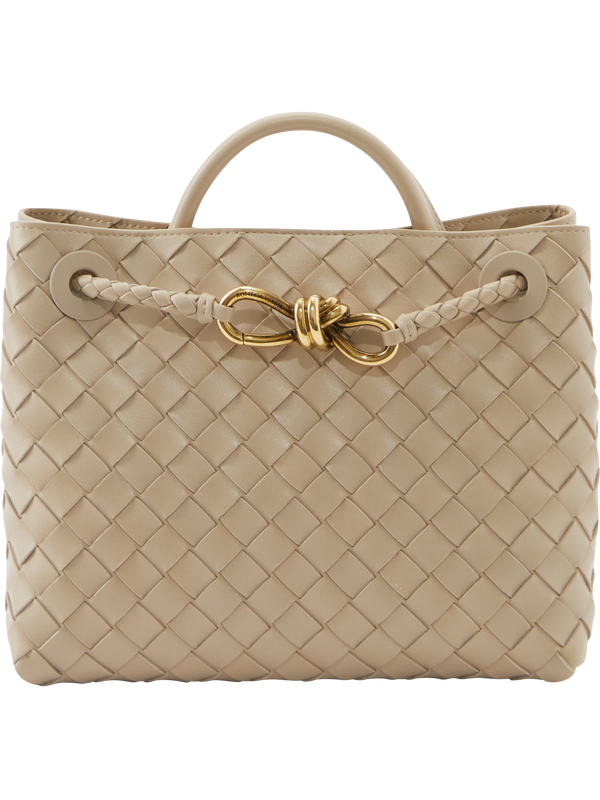 Handtasche 'Andiamo Small' Ecru
