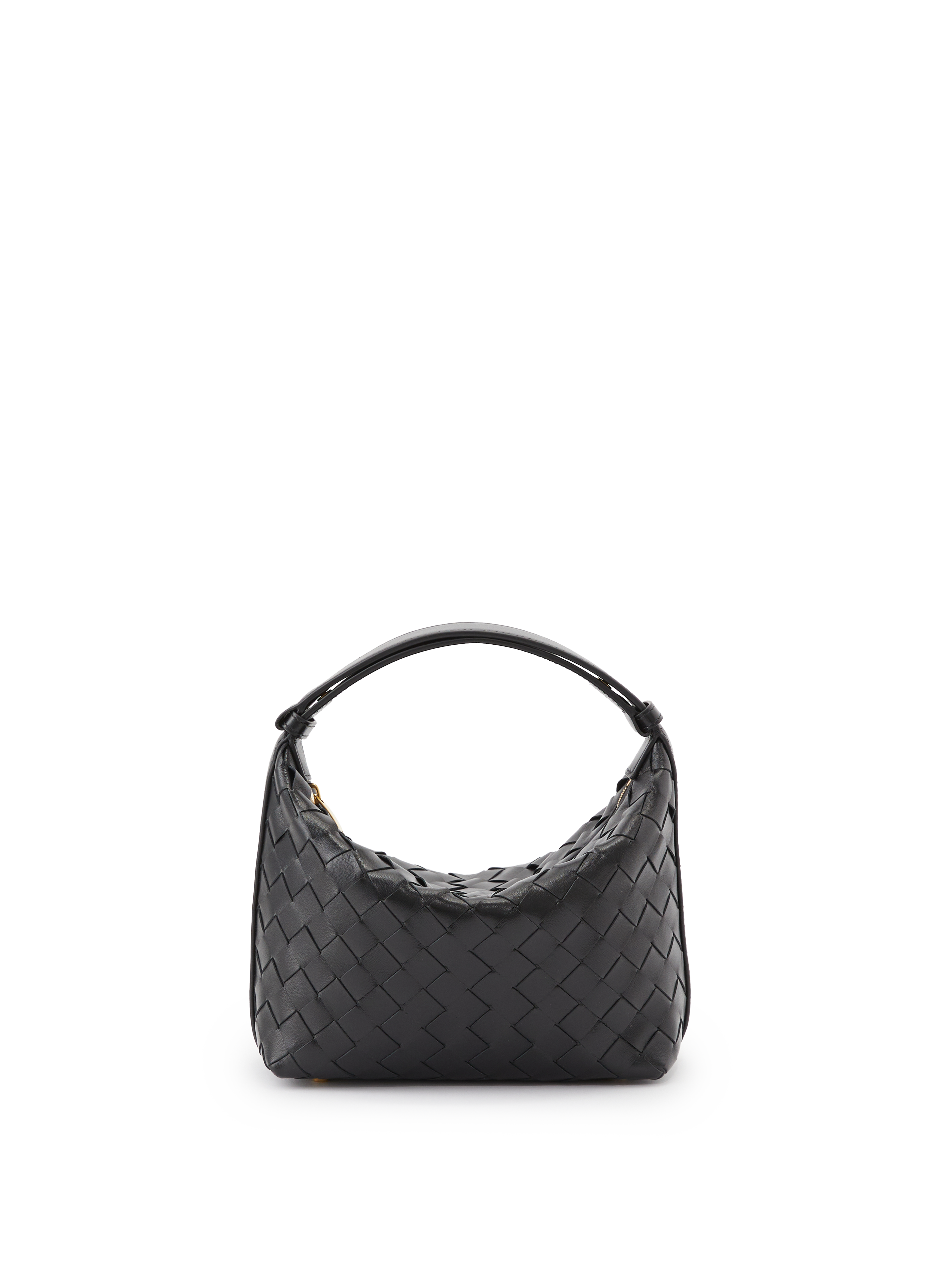 Handtasche MINI WALLACE Schwarz