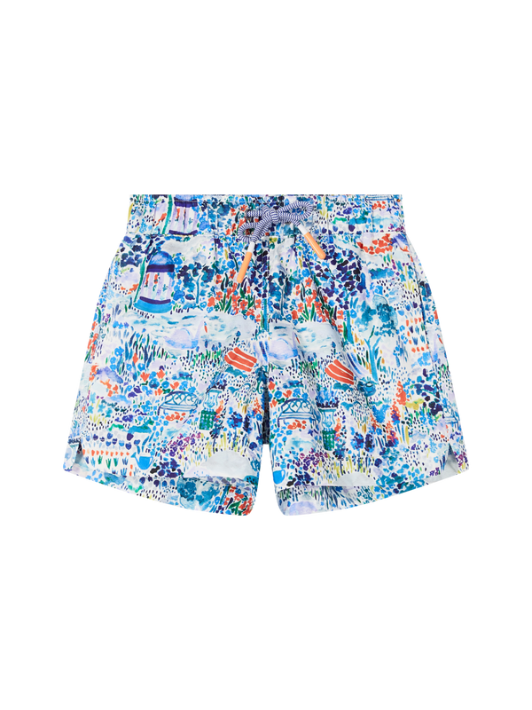 Badeshorts 'Bloom' Multi