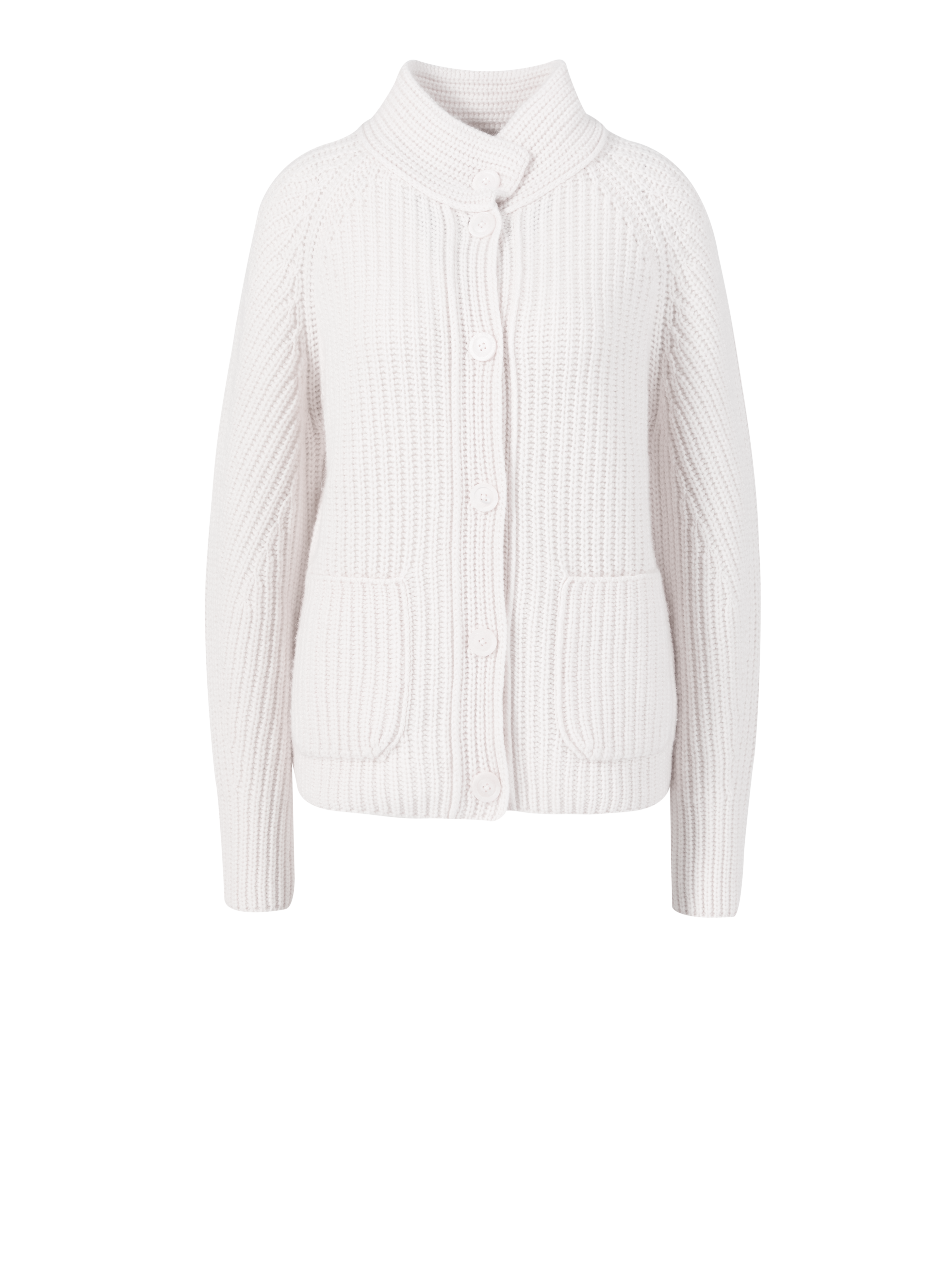 Cashmere cardigan 'Abela' Off White