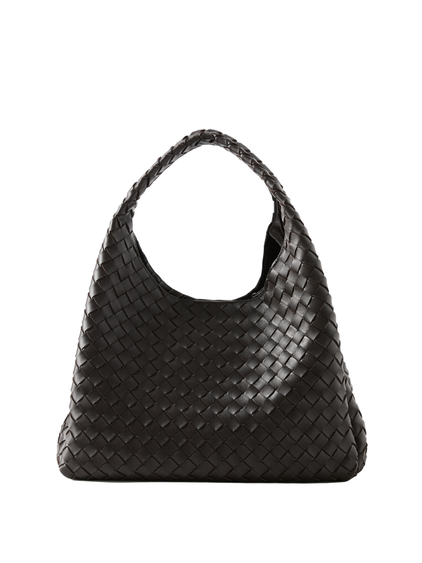 Schultertasche 'Campana Large' Fondant