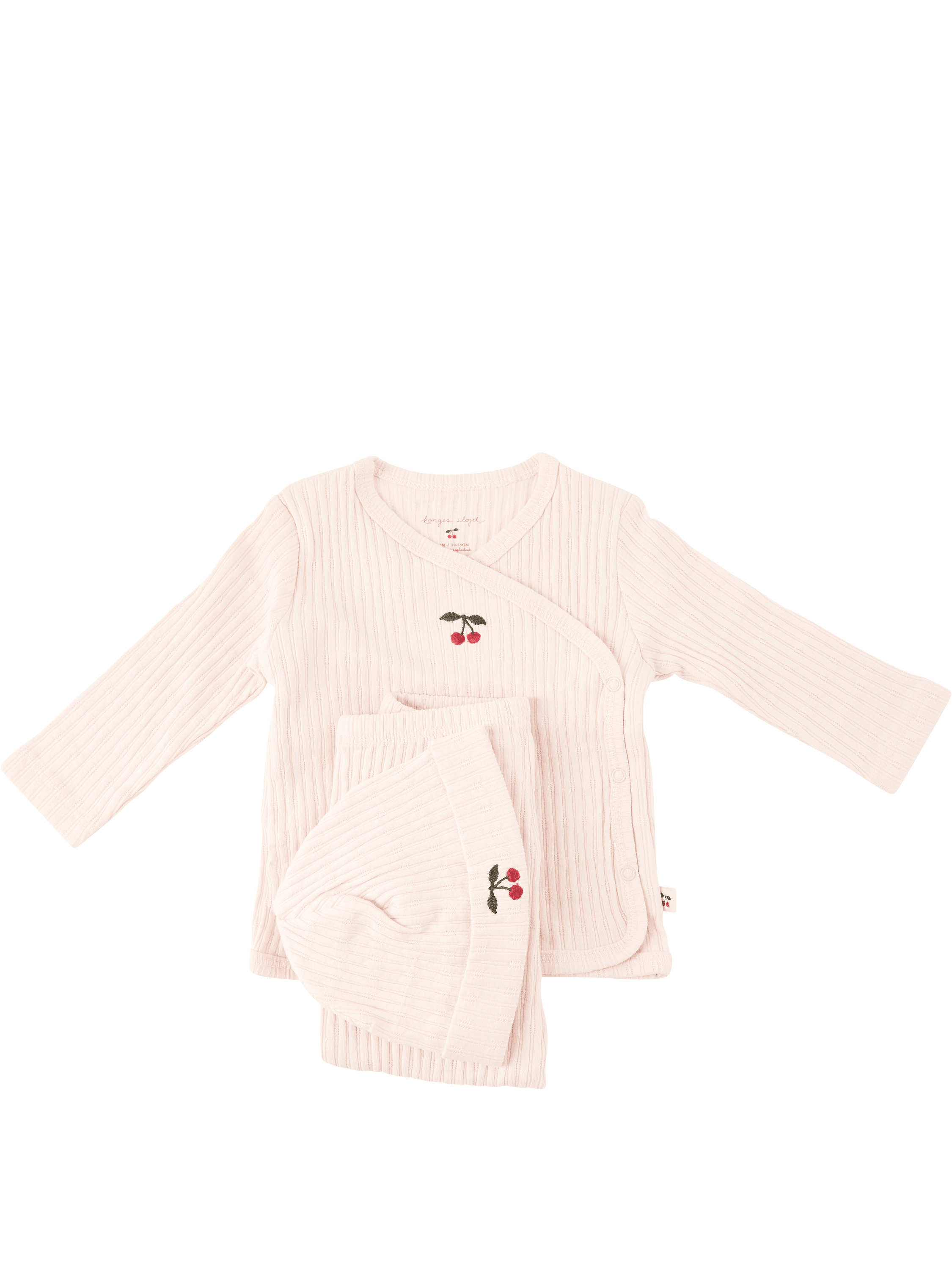 konges slojd 'Take Me Home' Newborn Set – Cream, Product view – UNGER.DE