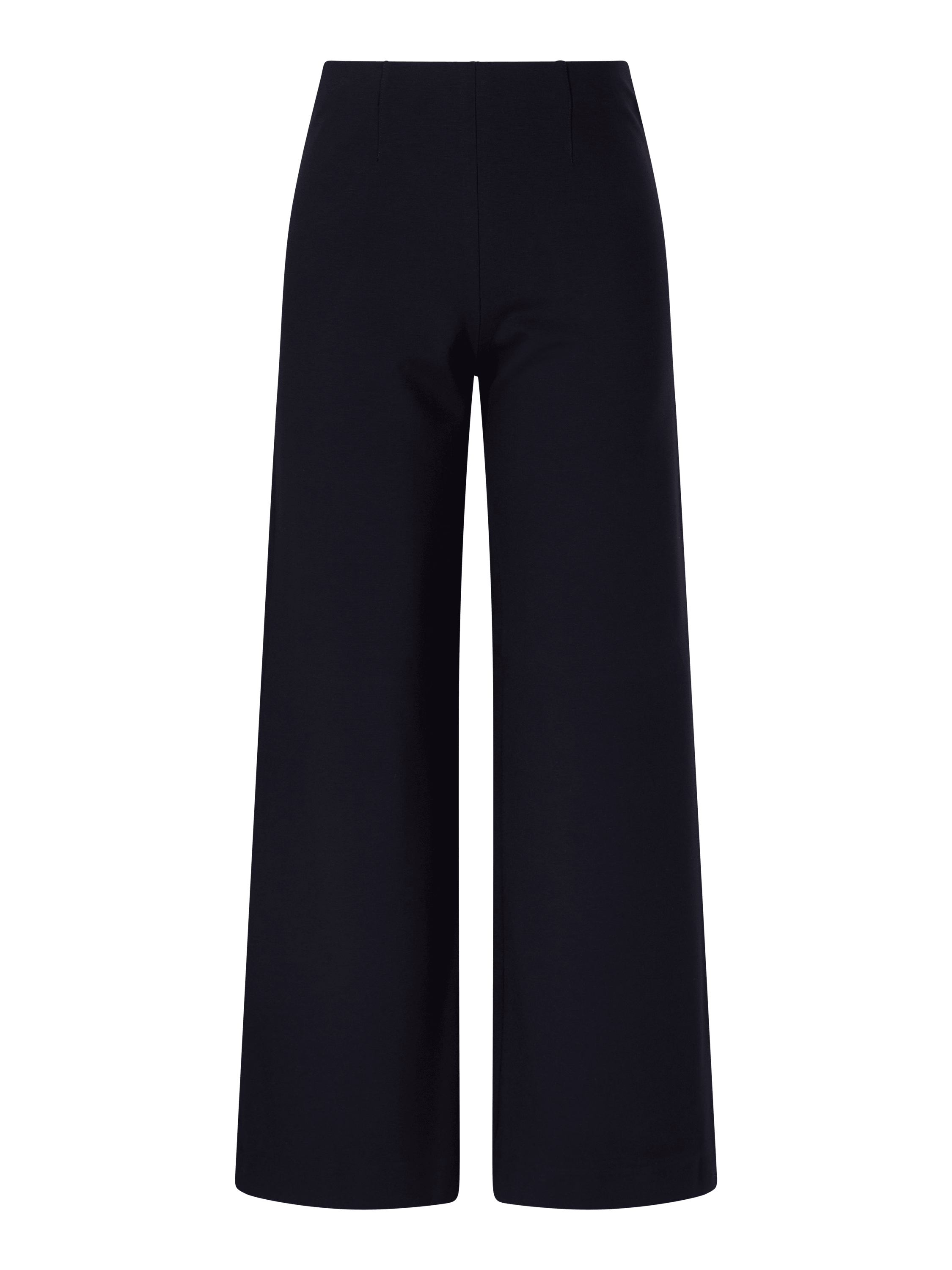 Stoffhose 'Kimberly' Marineblau