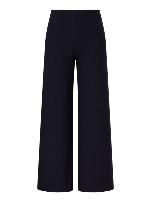 Stoffhose 'Kimberly' Marineblau
