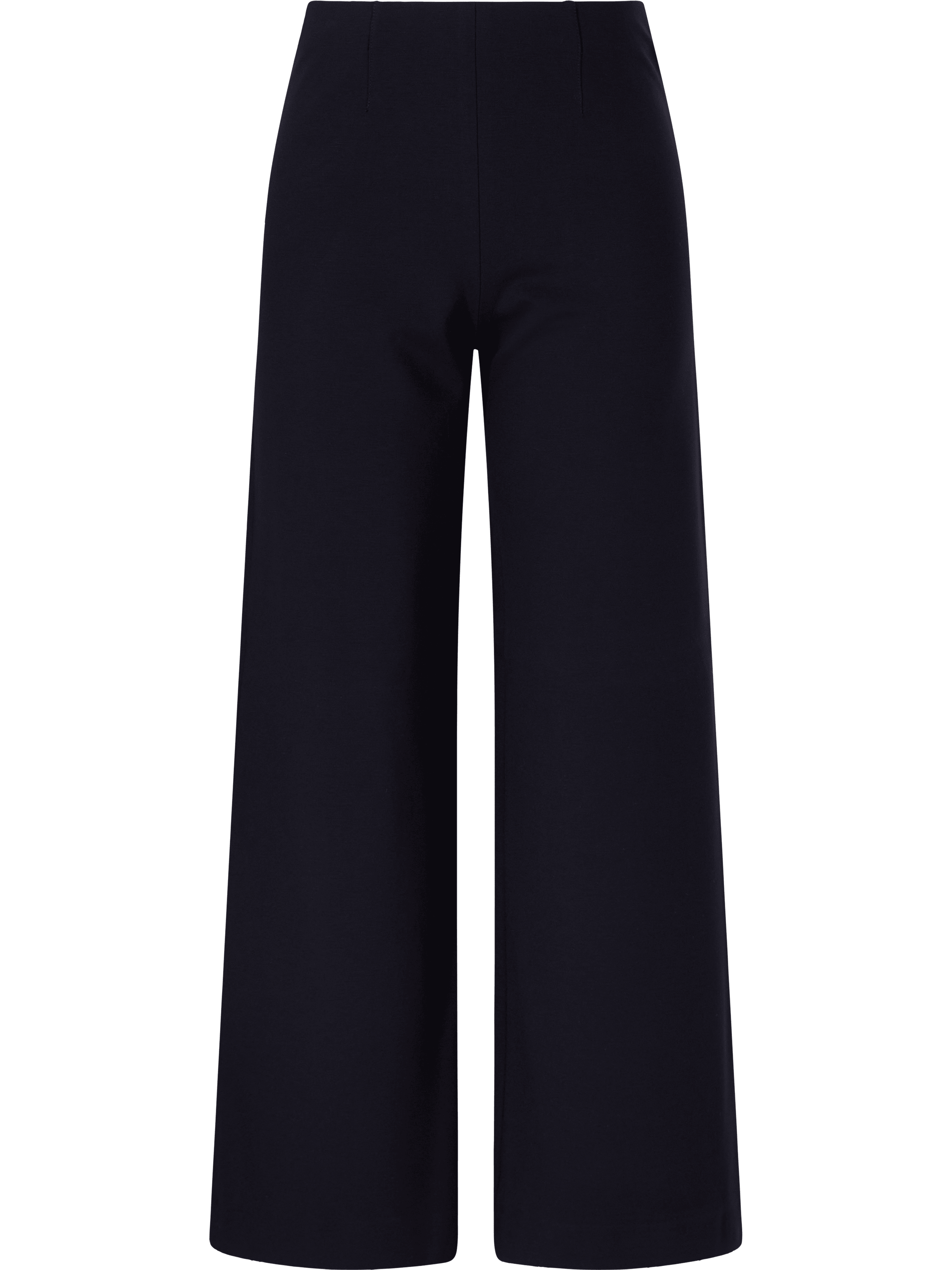 Stoffhose 'Kimberly' Marineblau