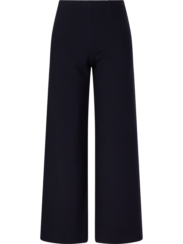 Stoffhose 'Kimberly' Marineblau