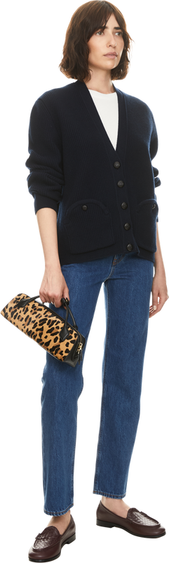 Slim-Fit Jeans 'Nariida Paso' Saphirblau