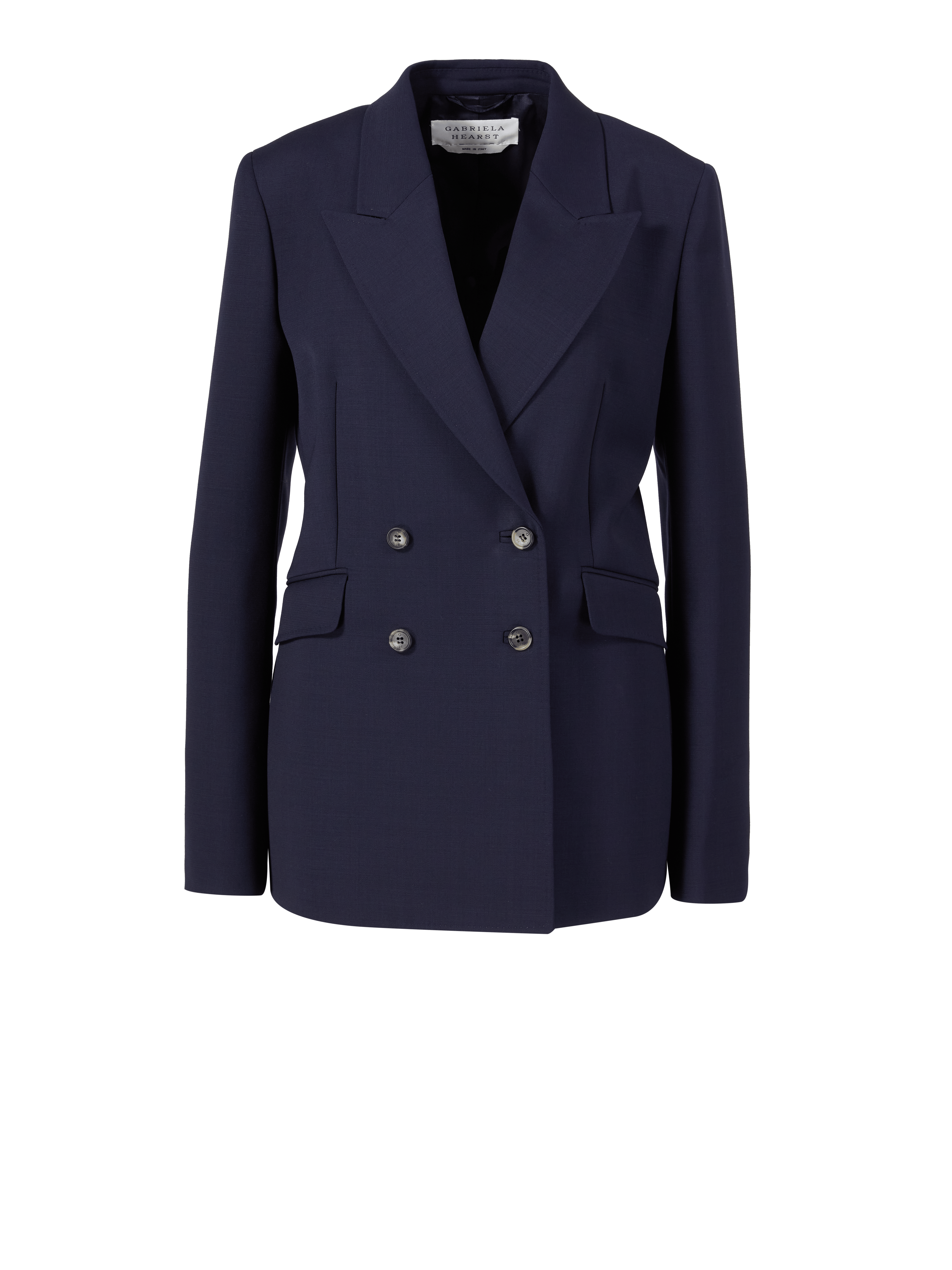 Blazer 'Angela' Marineblau