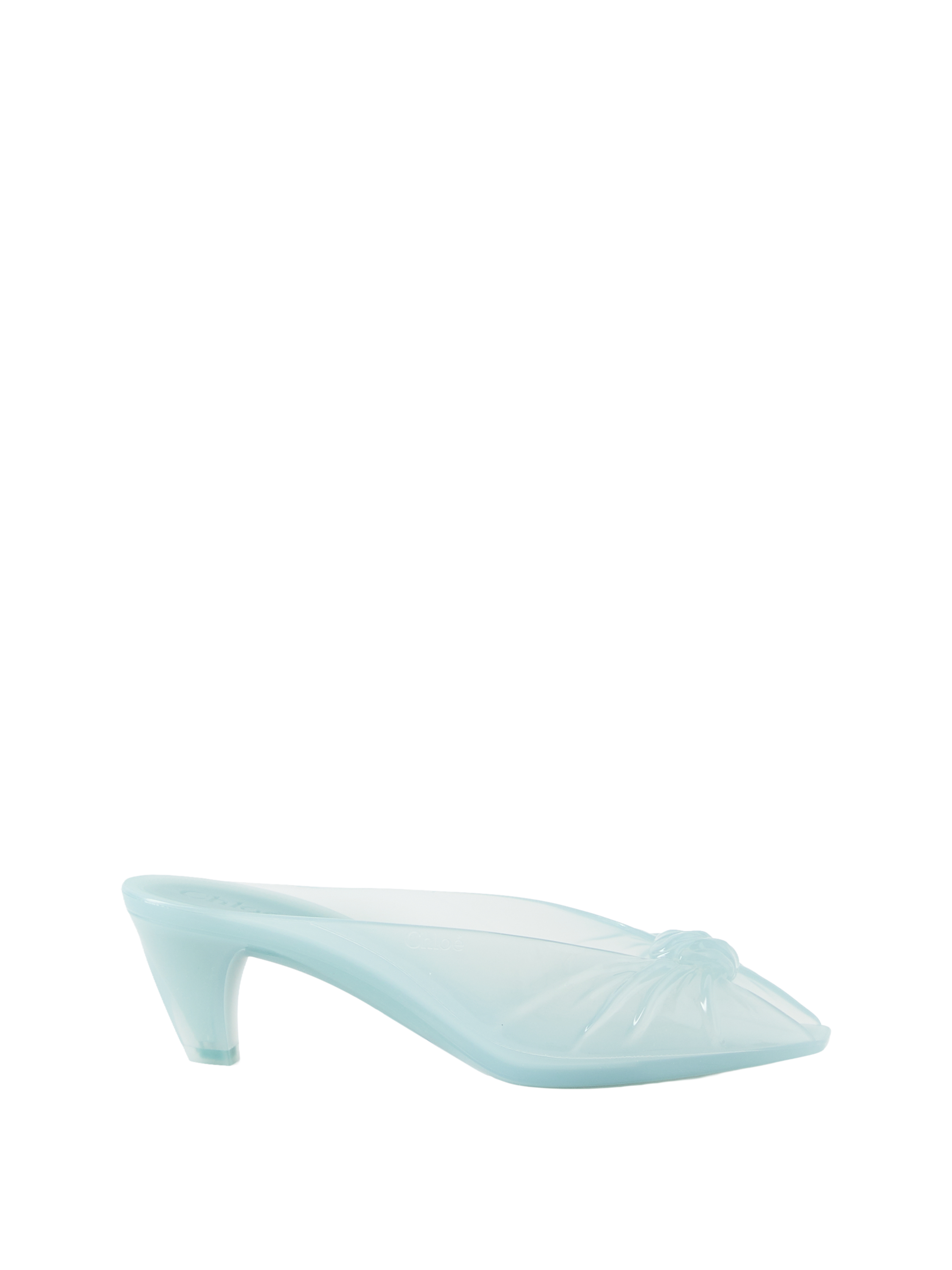 Sandaletten 'Jelly' Spearmint