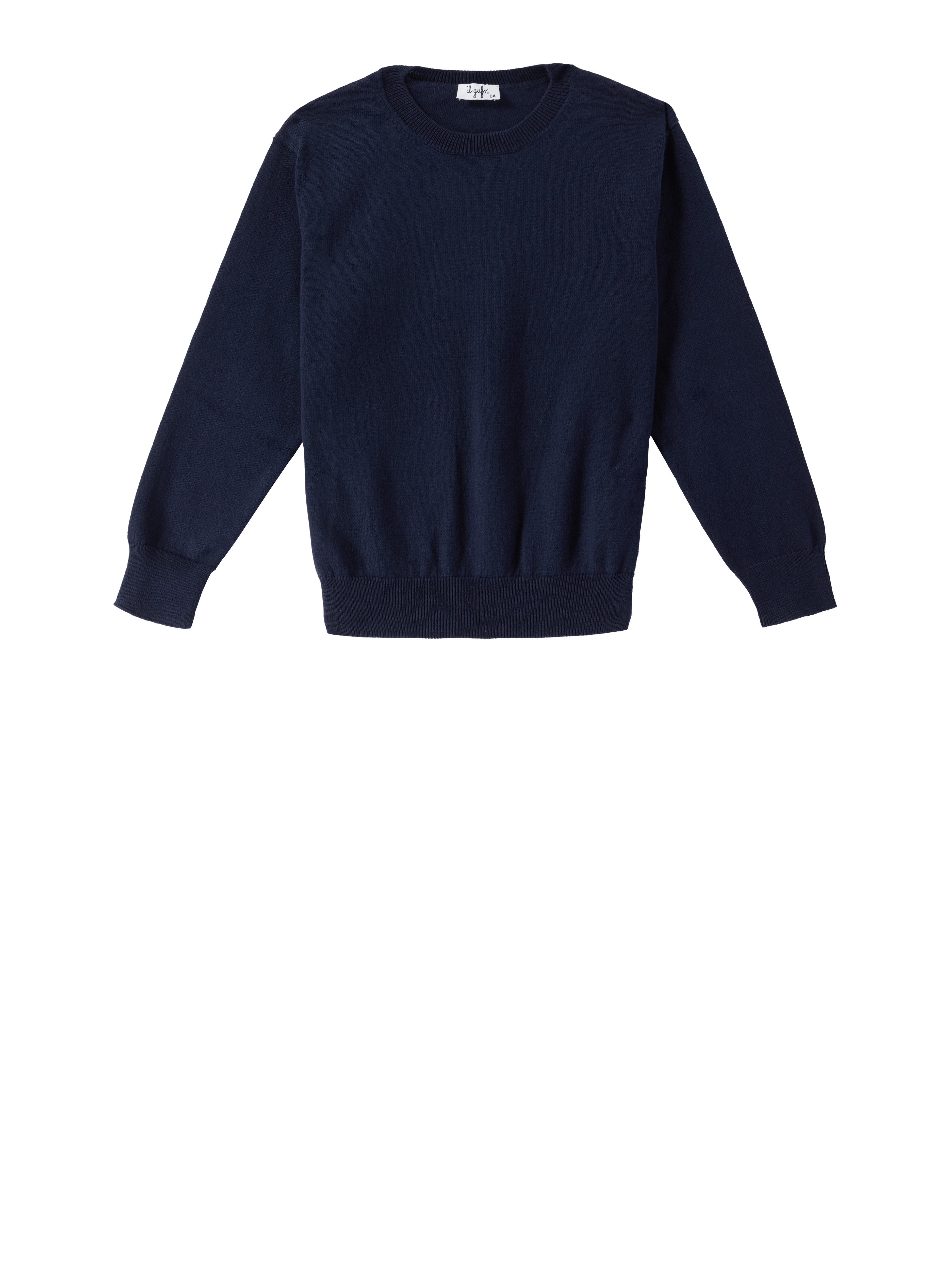 Pullover Marineblau