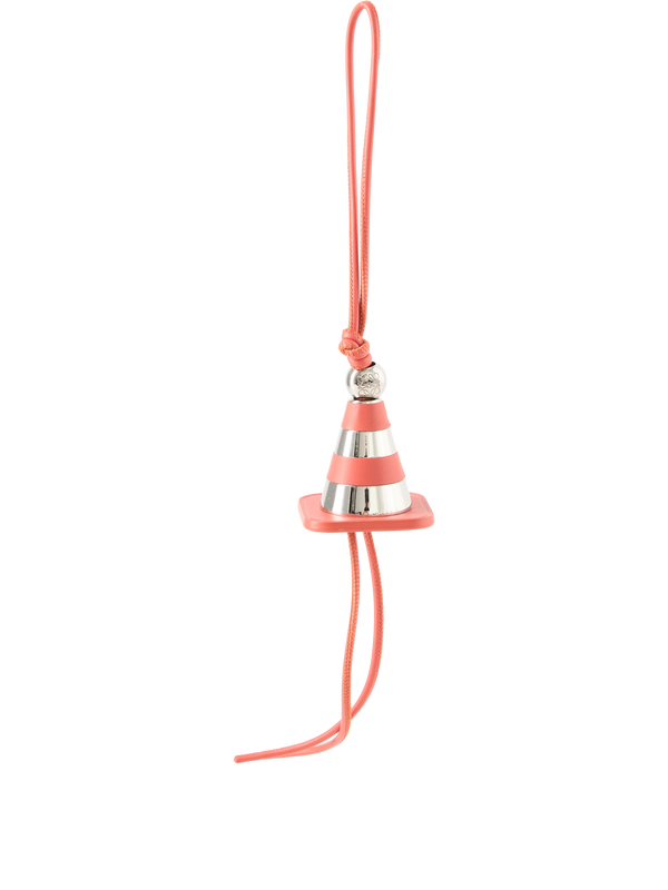 Leitkegel-Anhänger 'Work Cone' Rot