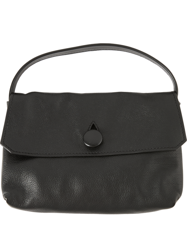 Henkeltasche 'Sally' Schwarz