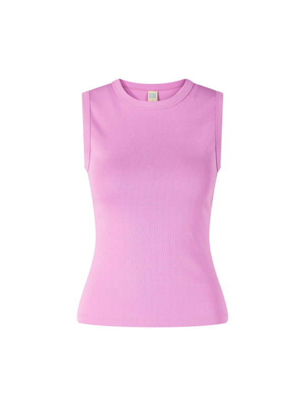 Tanktop 'Esmé' Pink