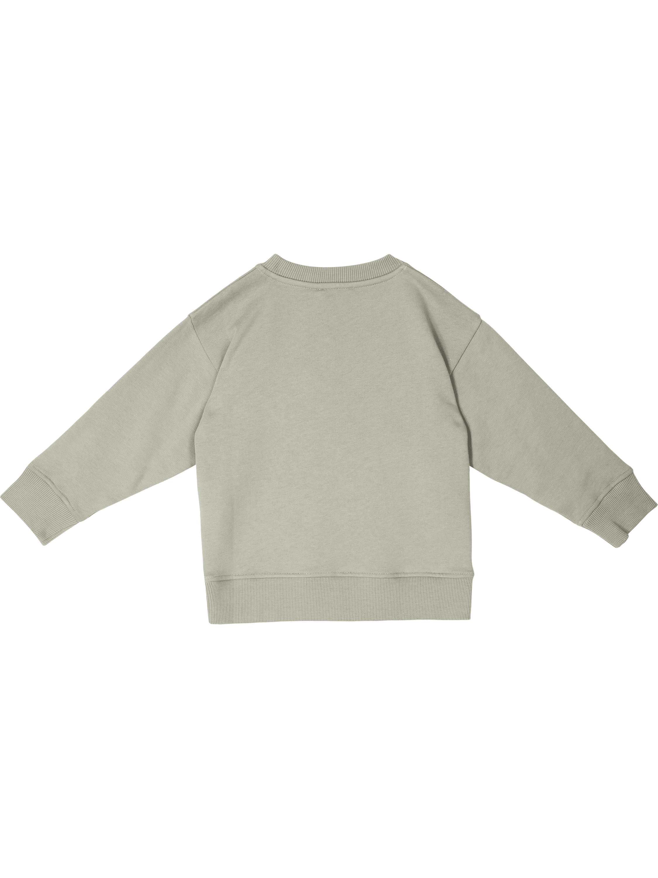 Stella McCartney Kids Sweatshirt mit Kaktus-Print Khaki  – UNGER.DE