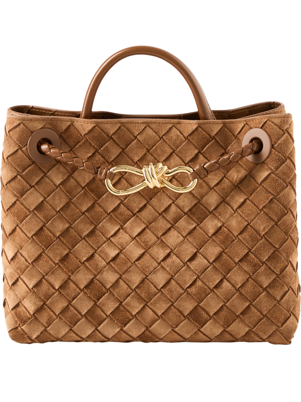 Handbag 'Andiamo Small' amber