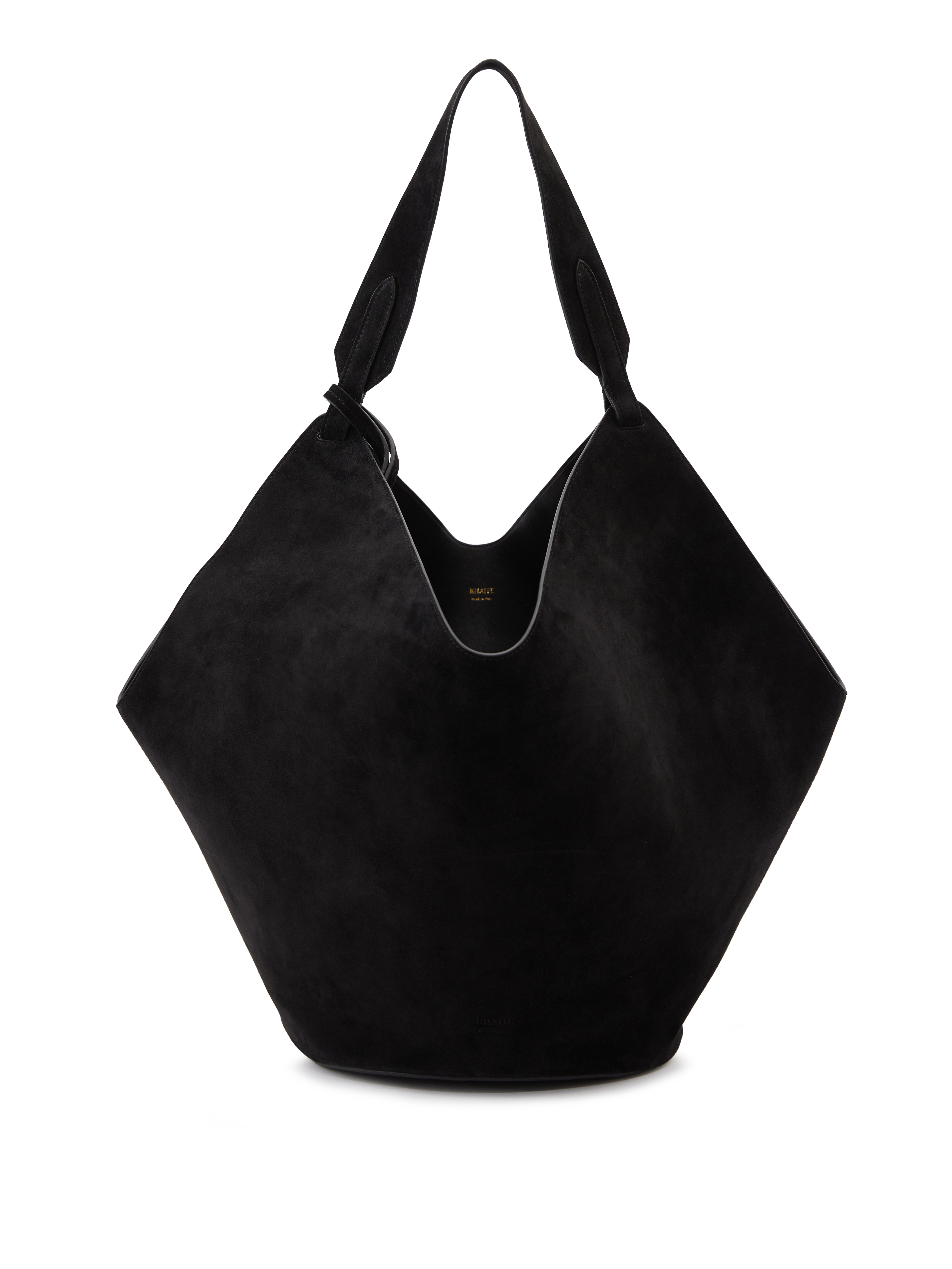 Shopper 'Lotus Medium' Schwarz