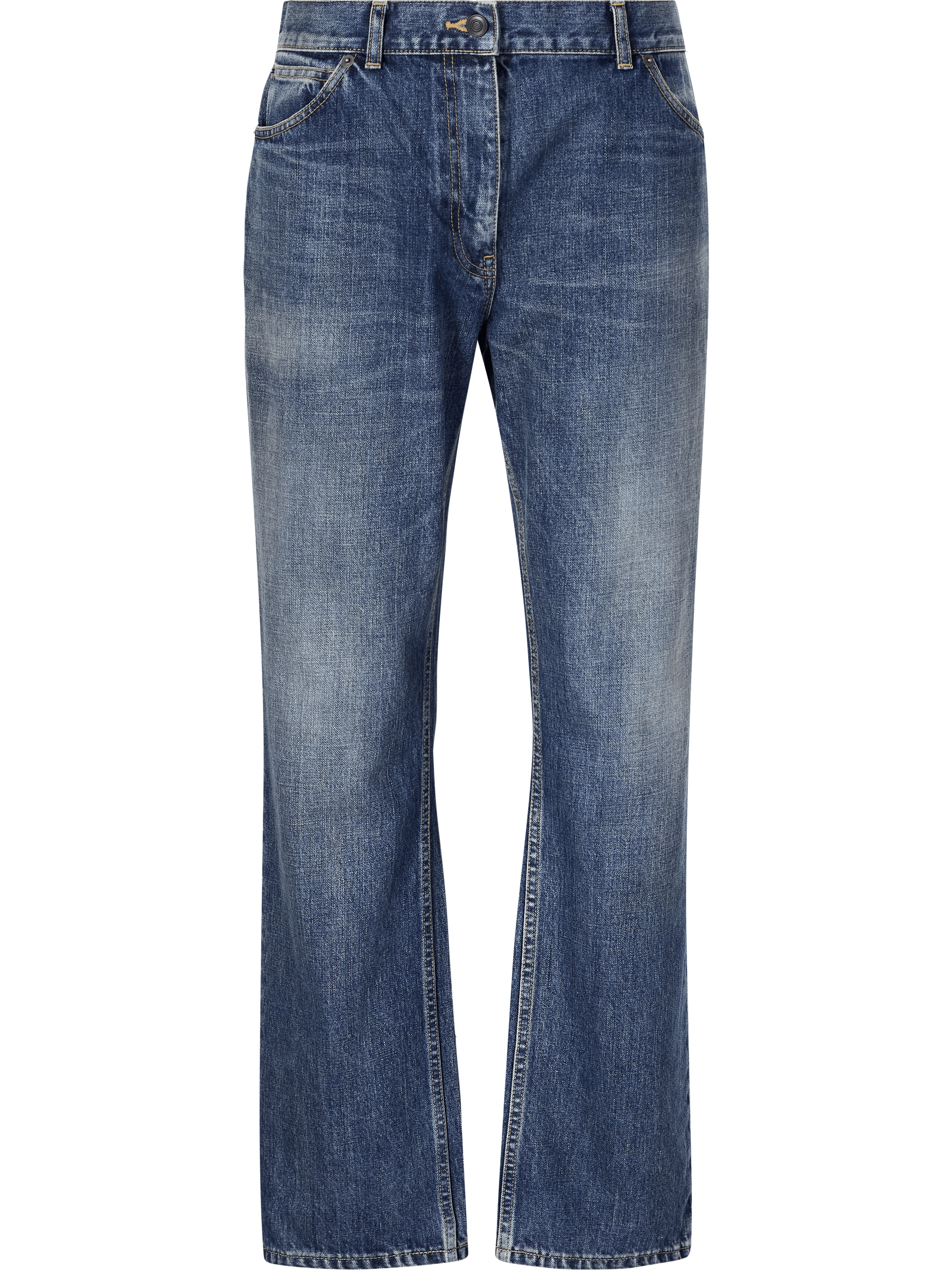 The Row 'Dinni' jeans mid-blue, Product view – UNGER.DE