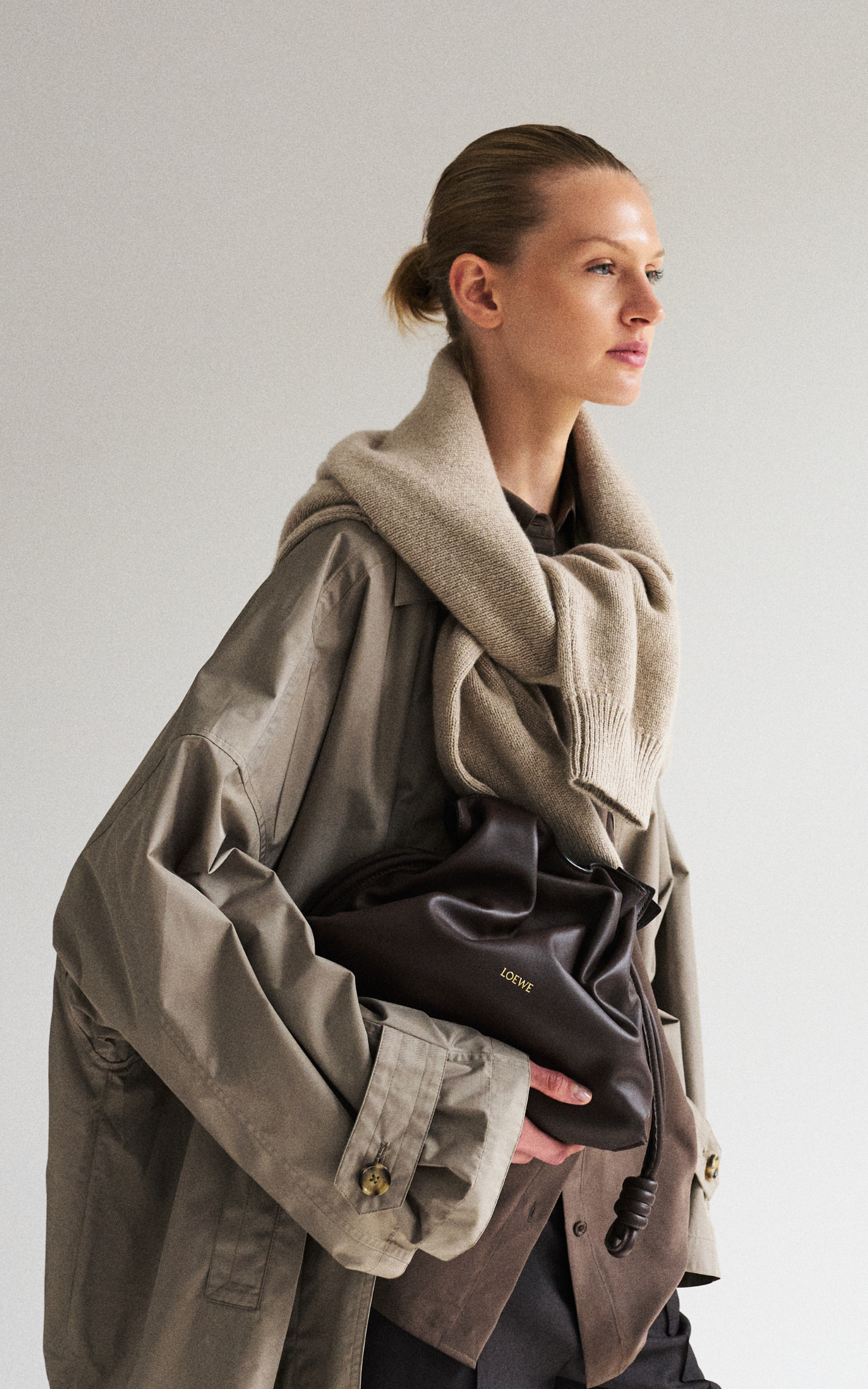 the styling edit: </br> new proportions