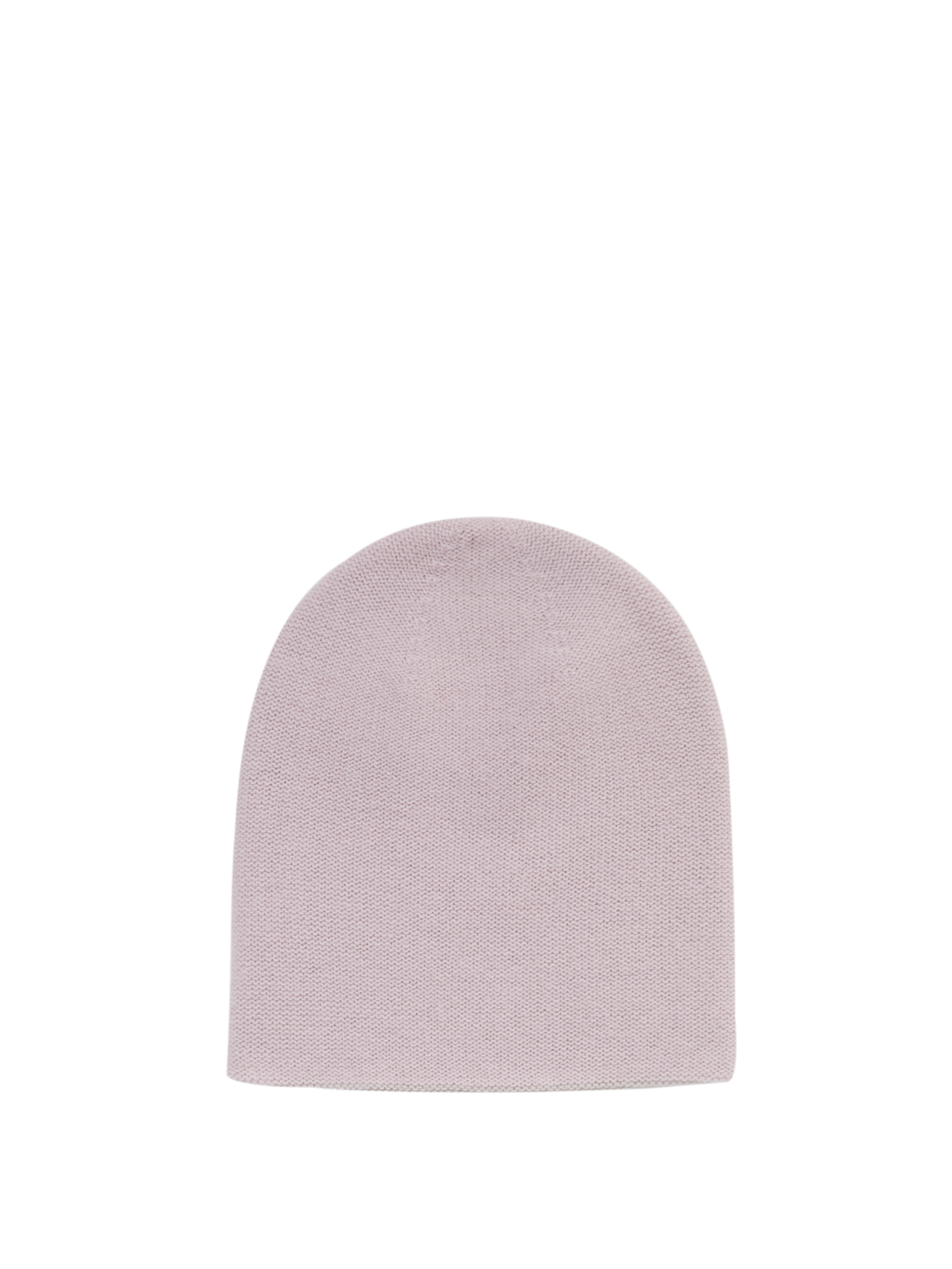 Cashmere-Mütze 'Simplex Baby K3' Rosé