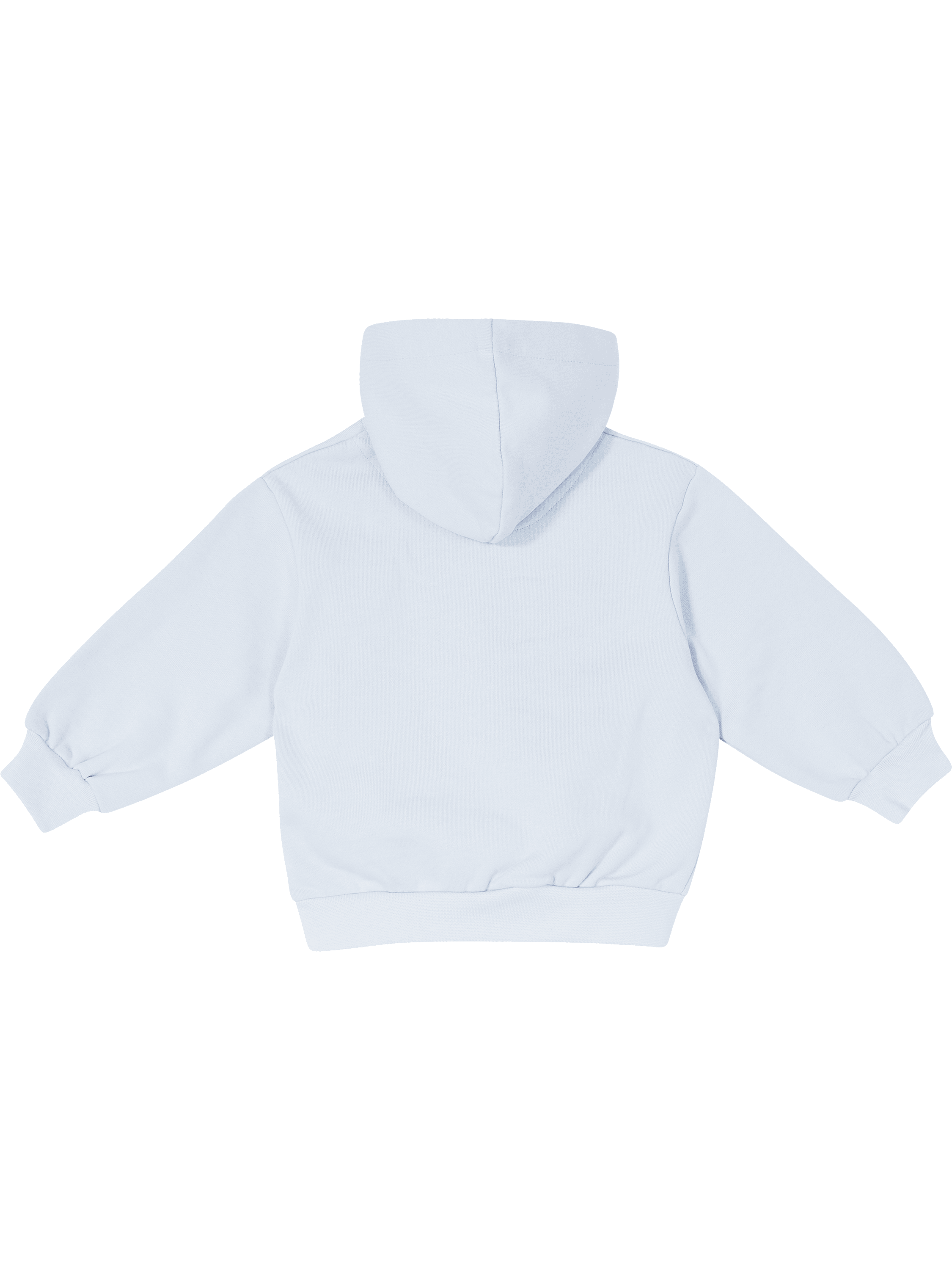 TINYCOTTONS Kapuzenpullover 'Jump Dog' Hellblau – UNGER.DE