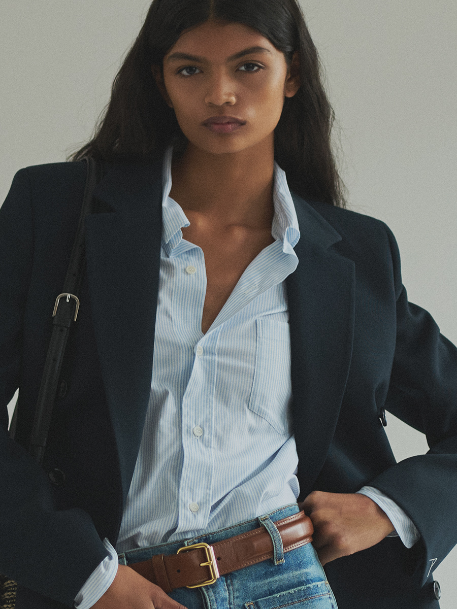 modern shirting