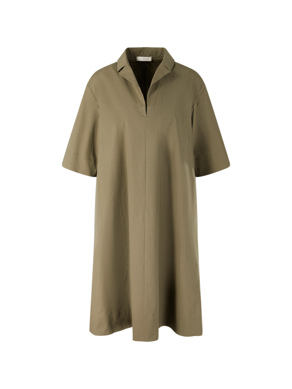 Midikleid 'Mark' Khaki