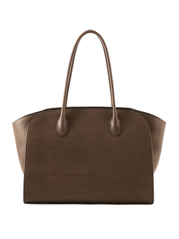 Handtasche 'Marlo 14' Braun