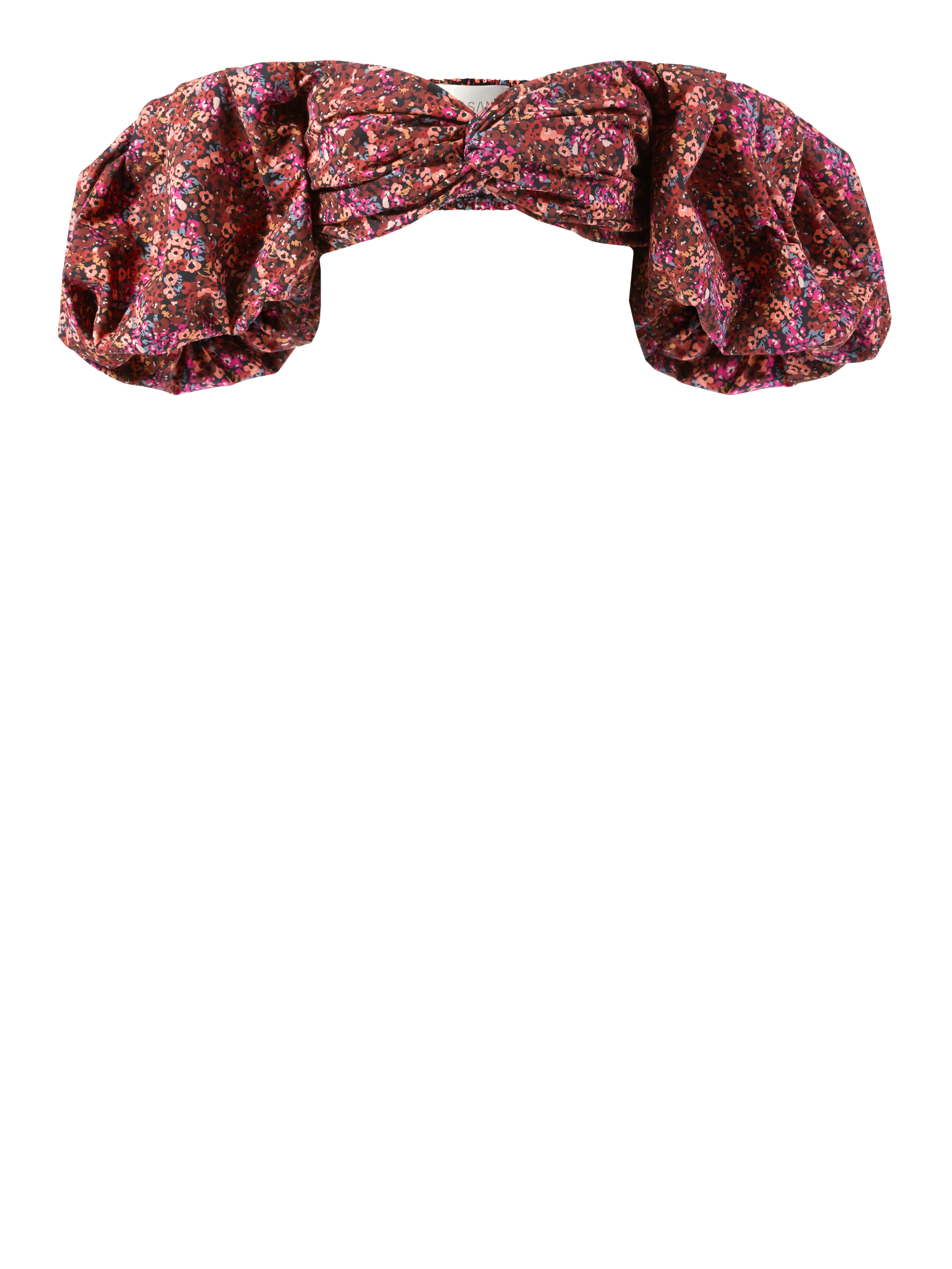 Crop-Top 'Anez' Multi