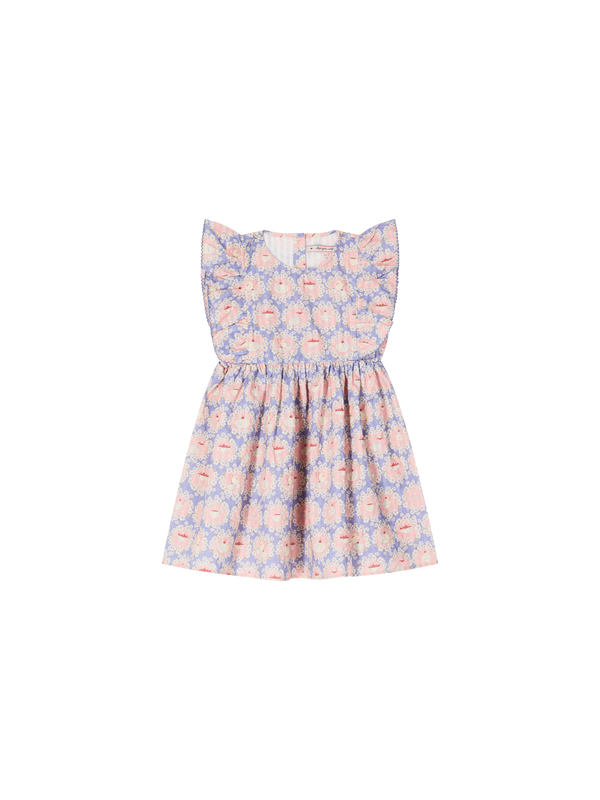 Kleid 'Kim Frill' Multi